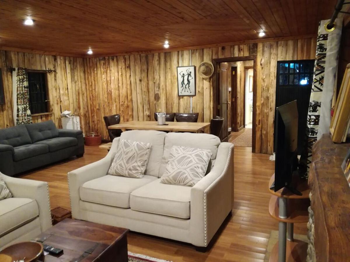Ngomongo Villa Nanyuki Dış mekan fotoğraf